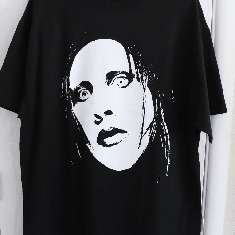 Superrradical Marilyn Manson T
